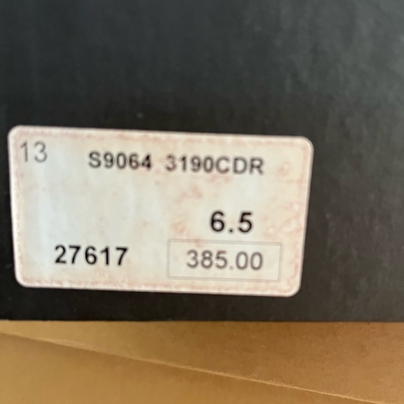 Vintage Charles David rustic brown boots 👢 - Picture 7 of 7